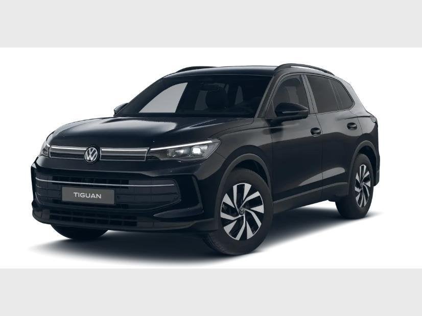 Volkswagen Tiguan GOAL Edition 1.5 eTSI 96 kW (131 pk) 7 ver, Auto's, Volkswagen, Tiguan, Airbags, Alarm, Cruise Control, Navigatiesysteem