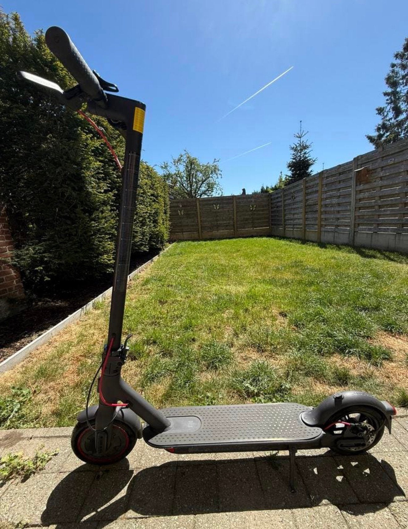 Electrische Step XIAOMI PRO 2, Vélos & Vélomoteurs, Trottinettes, Enlèvement, Comme neuf, Step électrique (E-scooter)