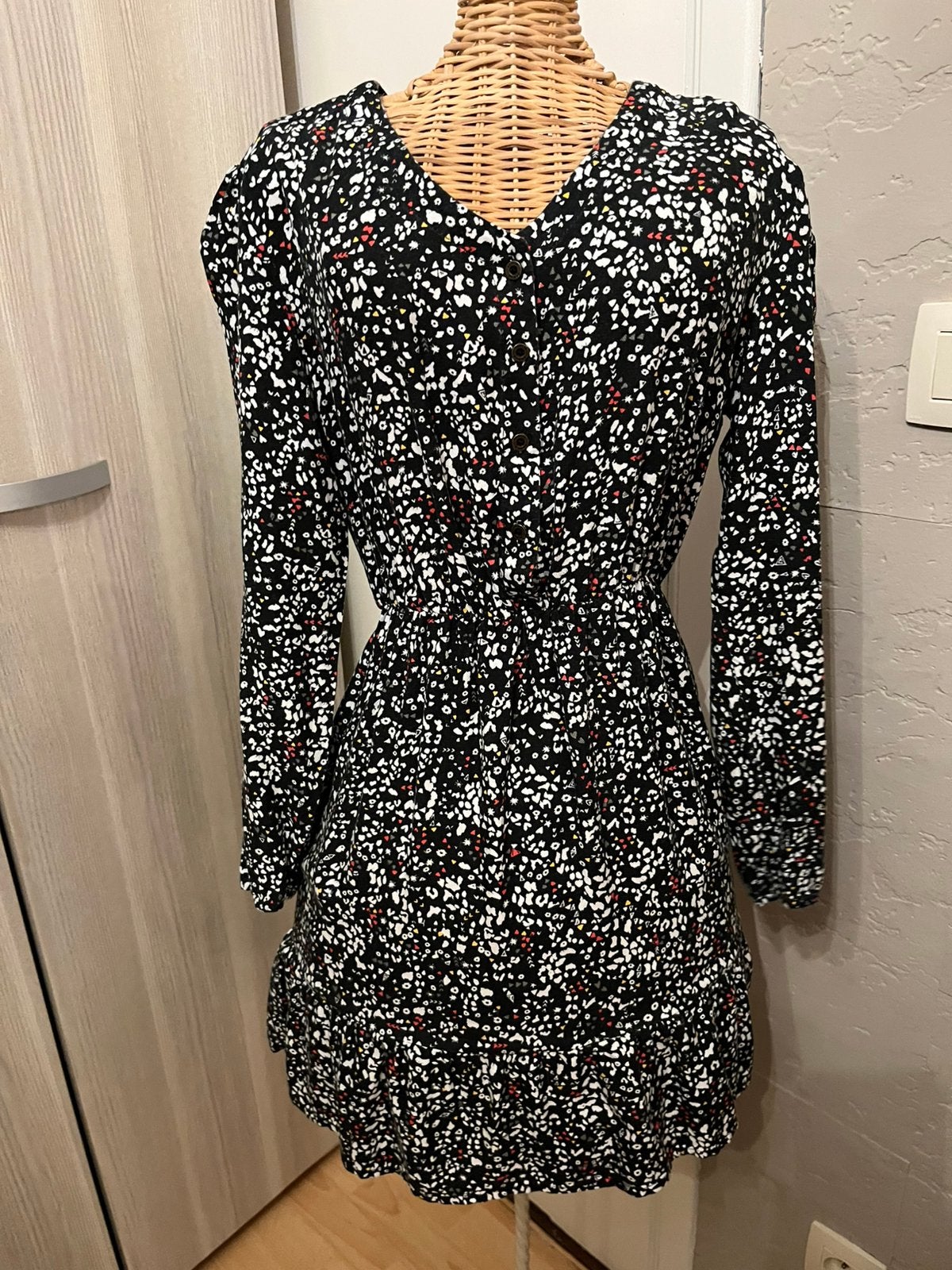 Kwaliteitsvol jurkje van Garcia in Nieuwstaat 100 % viscose, Ophalen of Verzenden, Zo goed als nieuw