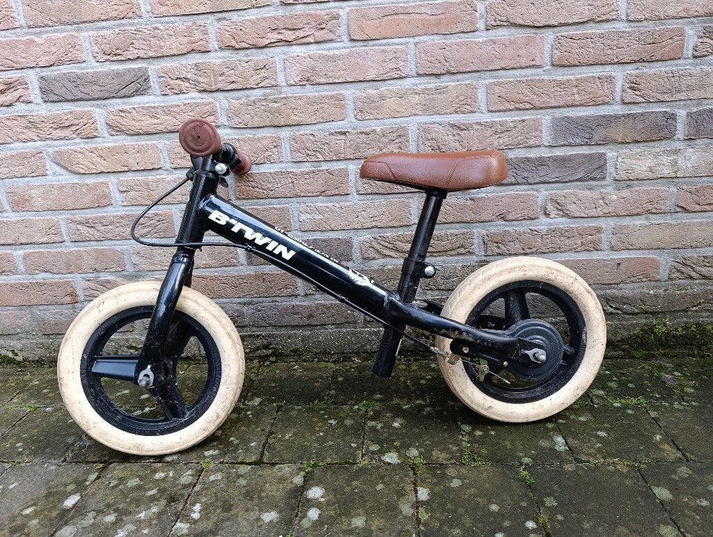 Loopfiets, Kinderen en Baby's, Speelgoed | Buiten | Voertuigen en Loopfietsen, Ophalen, Gebruikt, Loopfiets