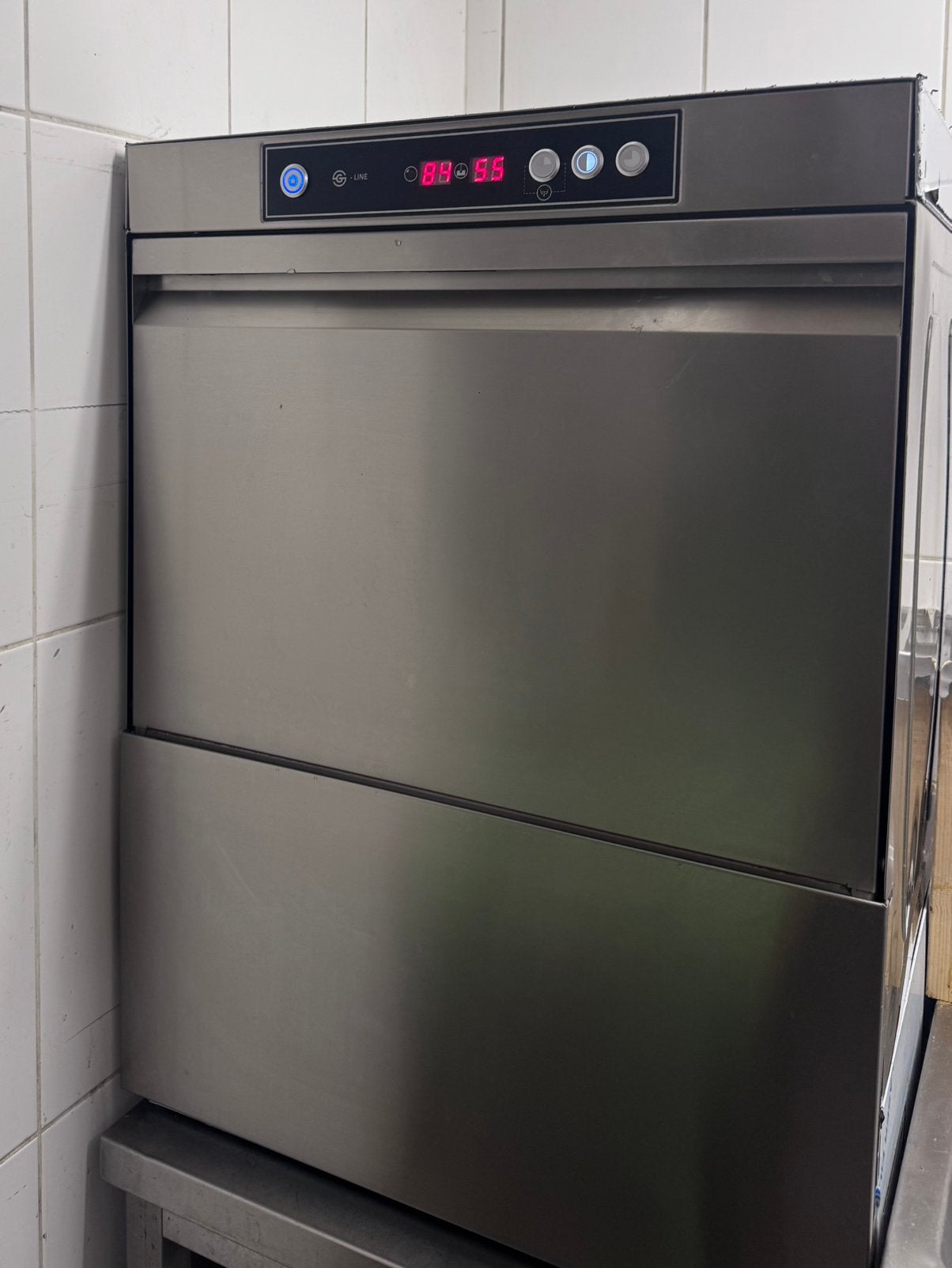 Horeca vaatwasmachine 380 G-line met garantie, Ophalen, Zo goed als nieuw