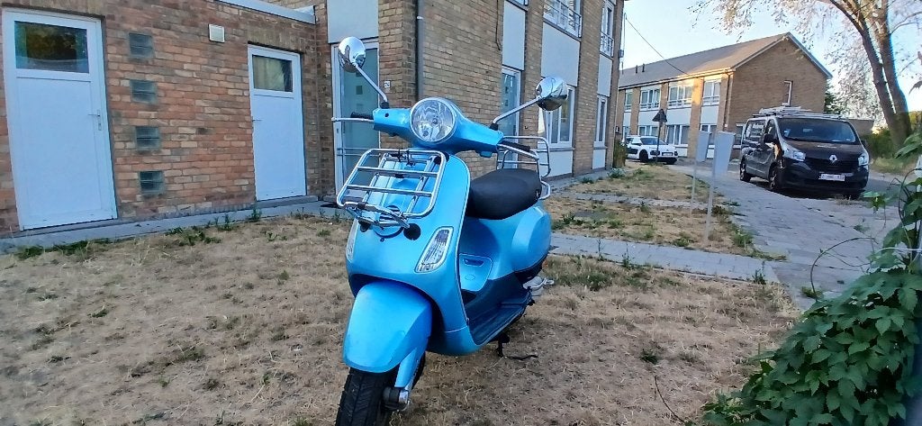 Honda sfx 70 cc B klasse 2 takt, 70 cm³, Comme neuf, Classe B (45 km/h), Enlèvement