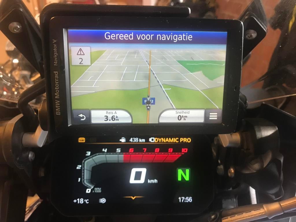 GPS BMW Navigator V, Ophalen of Verzenden, Gebruikt