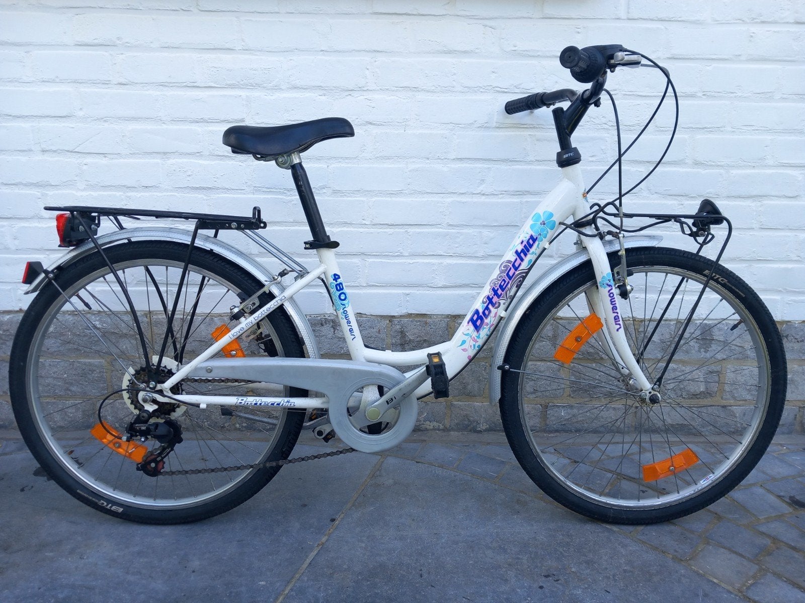 velo pour filles, Enlèvement, 24 pouces, Vitesses