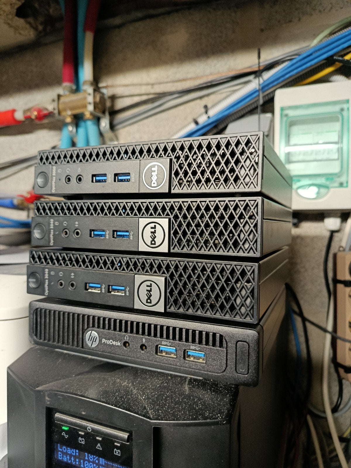 mini computers i5 met SSD, 8GB ram, Windows 11, Ophalen of Verzenden, SSD