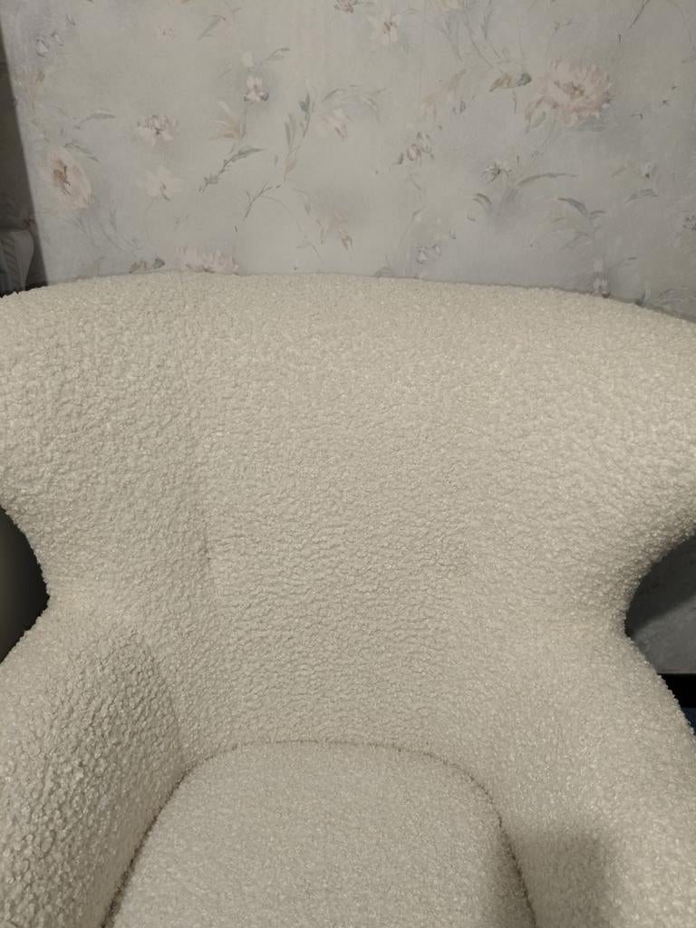 Fauteuil jysk, Ophalen