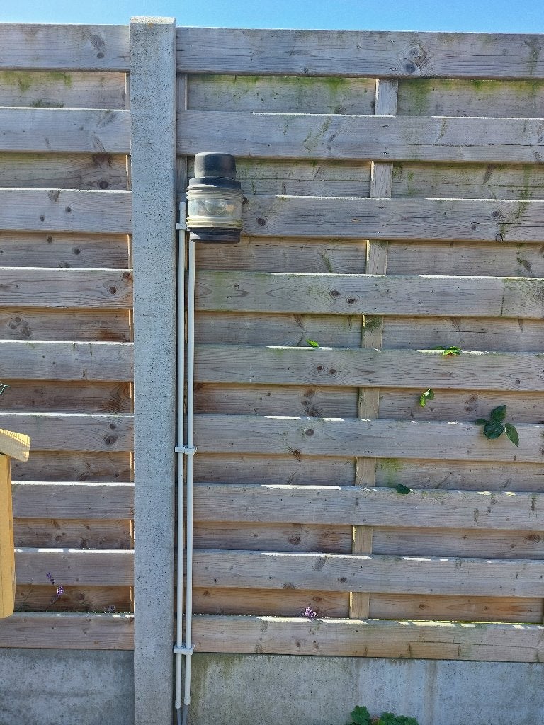 buitenlampjes, Tuin en Terras, Overige Tuin en Terras, Ophalen