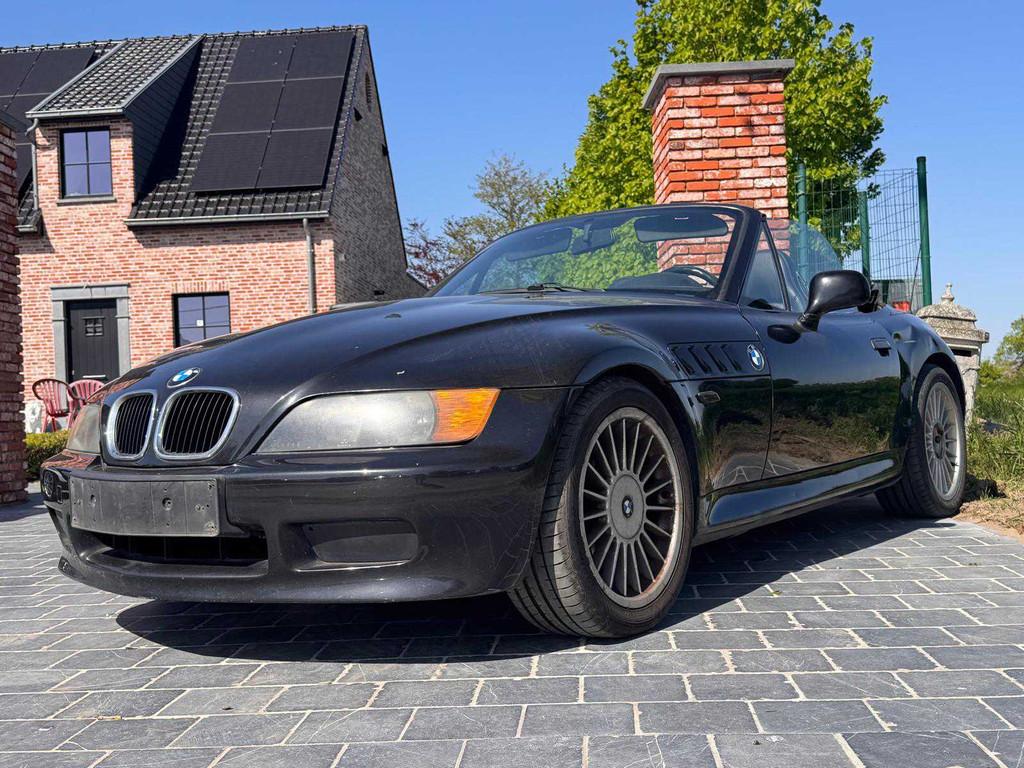 1998 Bmw Z3, Auto's, Gebruikt, Bedrijf, Handgeschakeld, Overige carrosserie