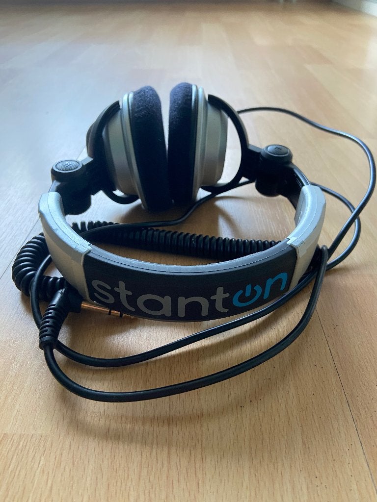 Stanton DJ PRO 2000 hoofdtelefoon, Enlèvement ou Envoi, Utilisé, Autres marques