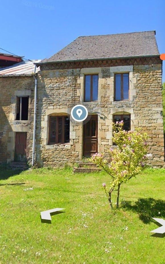 Charmant huis in de Franse Ardennen op 14,07 are, Immo, 223 m², Frankrijk, Woonhuis, GIRONDELLE