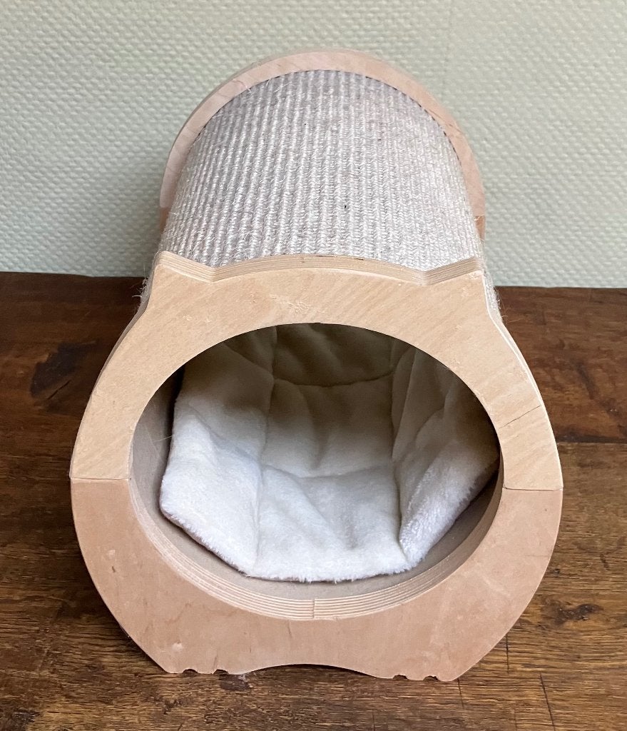 Panier pour chat, Dieren en Toebehoren, Kattenmanden, Ophalen, Zo goed als nieuw, Overige
