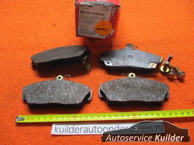 Remblokken voorzijde Honda Civic VI  VII Rover 25 45 200 400, Autos : Pièces & Accessoires, Neuf, -, Honda, -