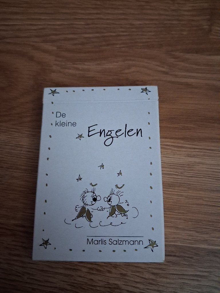 Orakel   De kleine Engelen, Ophalen, Zo goed als nieuw