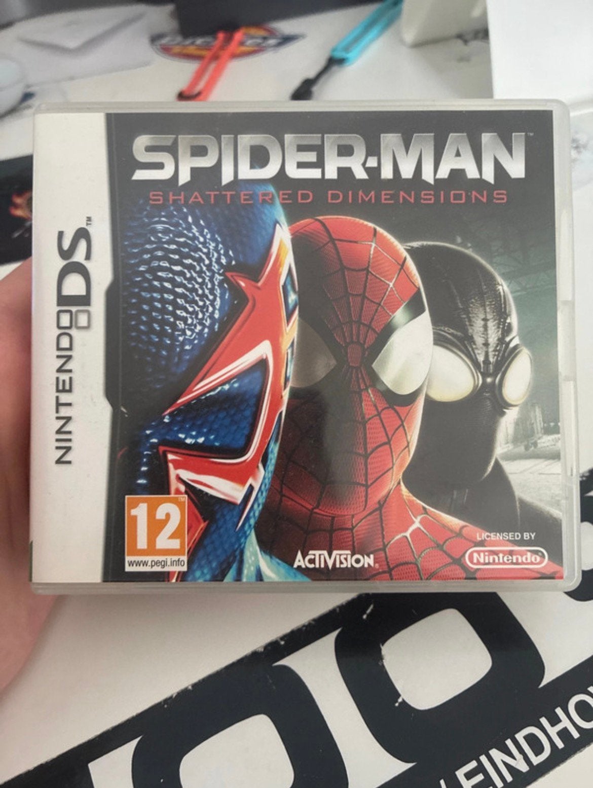 Dimensions brisées de Spider-Man, Consoles de jeu & Jeux vidéo, Jeux | Nintendo DS, Enlèvement ou Envoi, 1 joueur, À partir de 12 ans