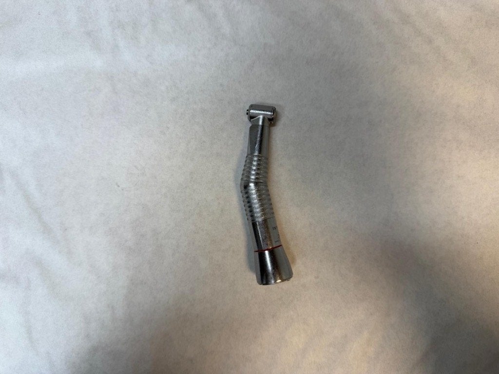 Mr Dental | Kavo | Lux 2 | 24 LN | Rode hoekstuk | Tandarts, Ophalen of Verzenden, Gebruikt, Overige typen