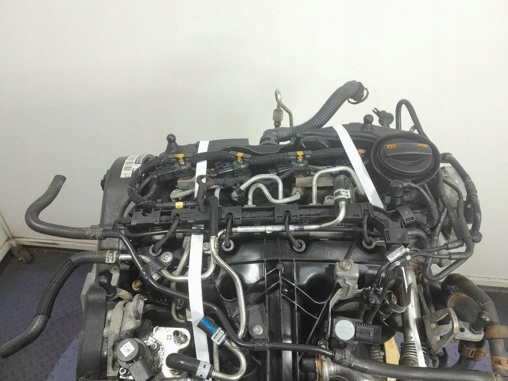 Moteur CFFD Complet VW TIGUAN PASSAT, Envoi, Utilisé, Daihatsu