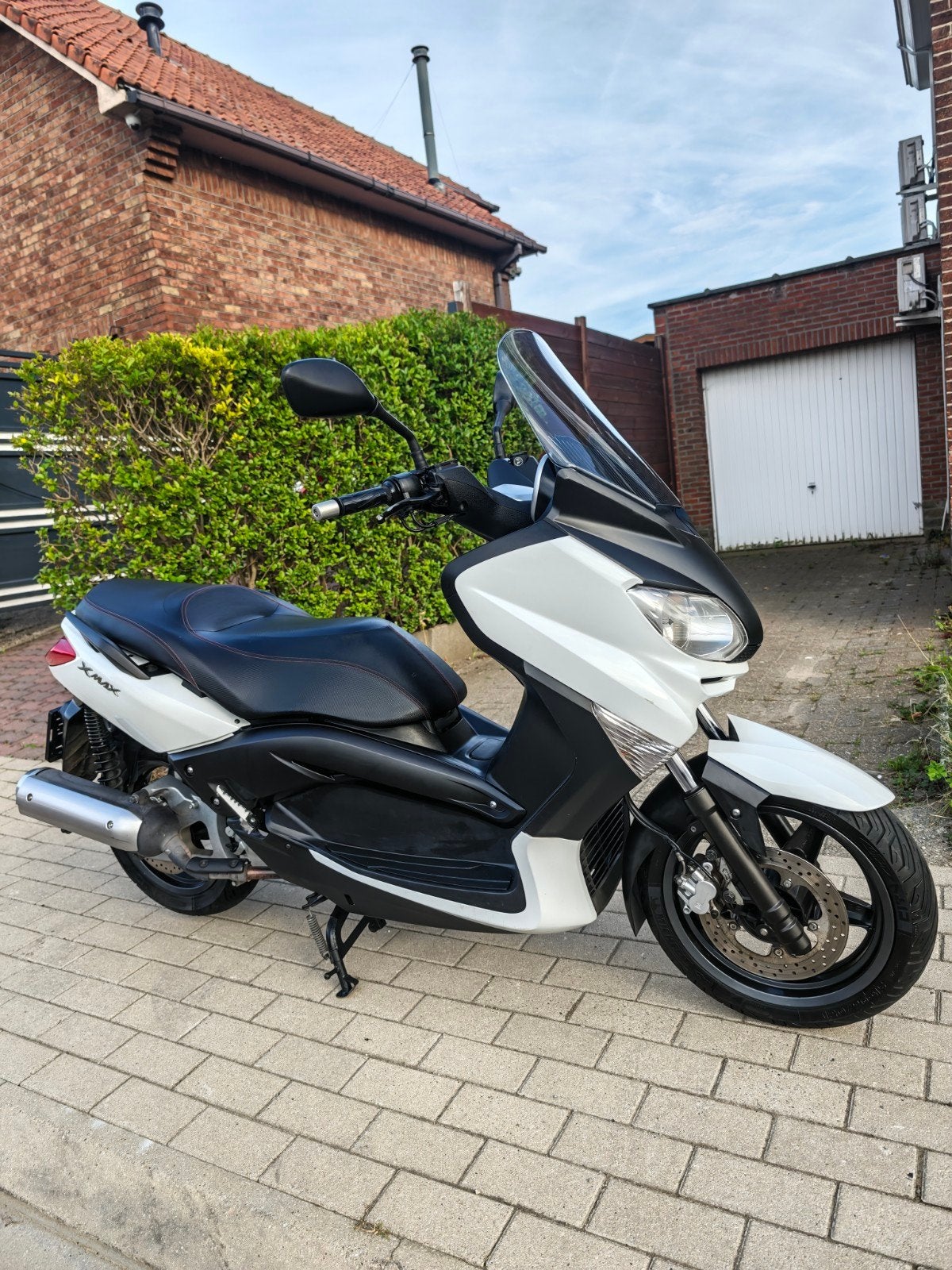 Yamaha X-max 125cc excellent état, Motos, Scooter, Occasion, 125 cm³, Particulier
