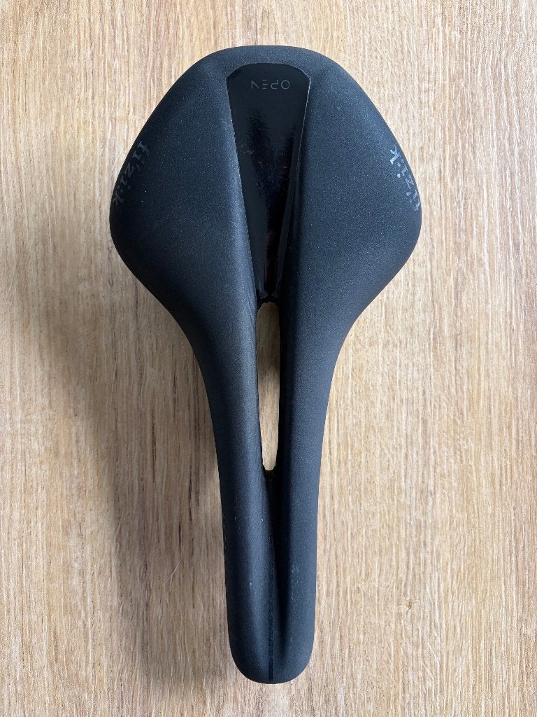 Fizik Antares R1 140mm, Enlèvement ou Envoi, Selle, Utilisé, Racefiets
