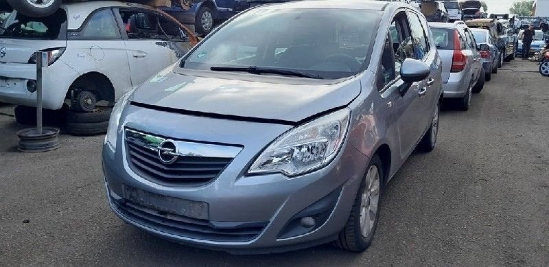 AIRBAG SET + COMPUTER Opel Meriva (B) (01-2010/03-2017), Gebruikt, Opel