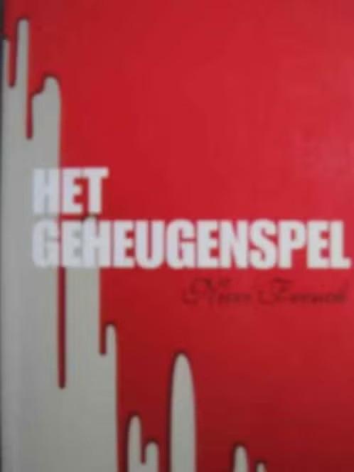 Reeks trillers  uitgave GVA / 8 boeken, Enlèvement ou Envoi, Comme neuf