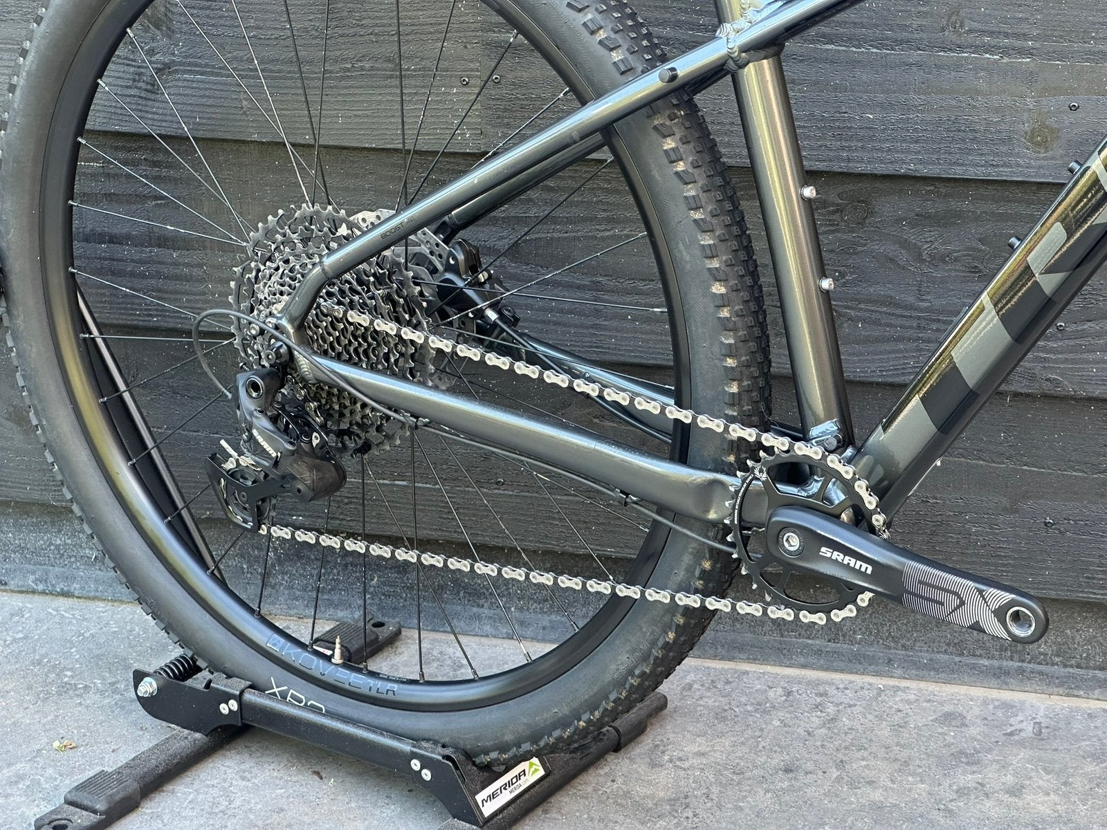 Trek X Caliber 8 29” maat M incl GARANTIE, Vélos & Vélomoteurs, Enlèvement ou Envoi, Comme neuf, Frein à disque, Trek