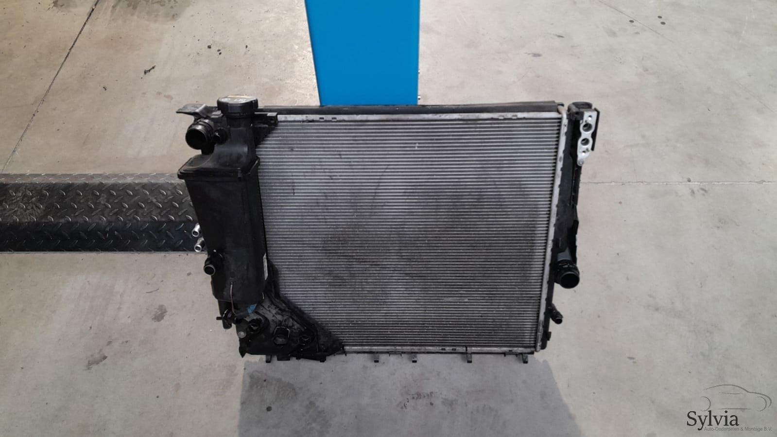 Koelerpakket  Radiateur N52 BMW X3 E83 LCi 2.5i 3.0i 1711341, -, Utilisé, -, -