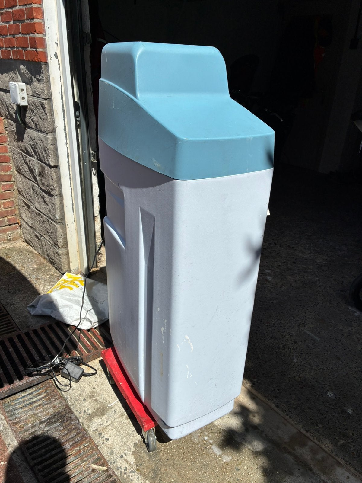 Adoucisseur d’eau SXT KI01WHA-001, Electroménager, Enlèvement, Comme neuf