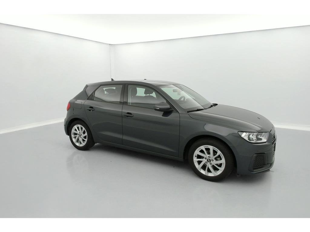 Audi A1 Sportback Advanced 25TFSI 70KW(95CV) 5V * My Way Sel, Autos, Audi, Argent ou Gris, Achat, A1, Cruise Control