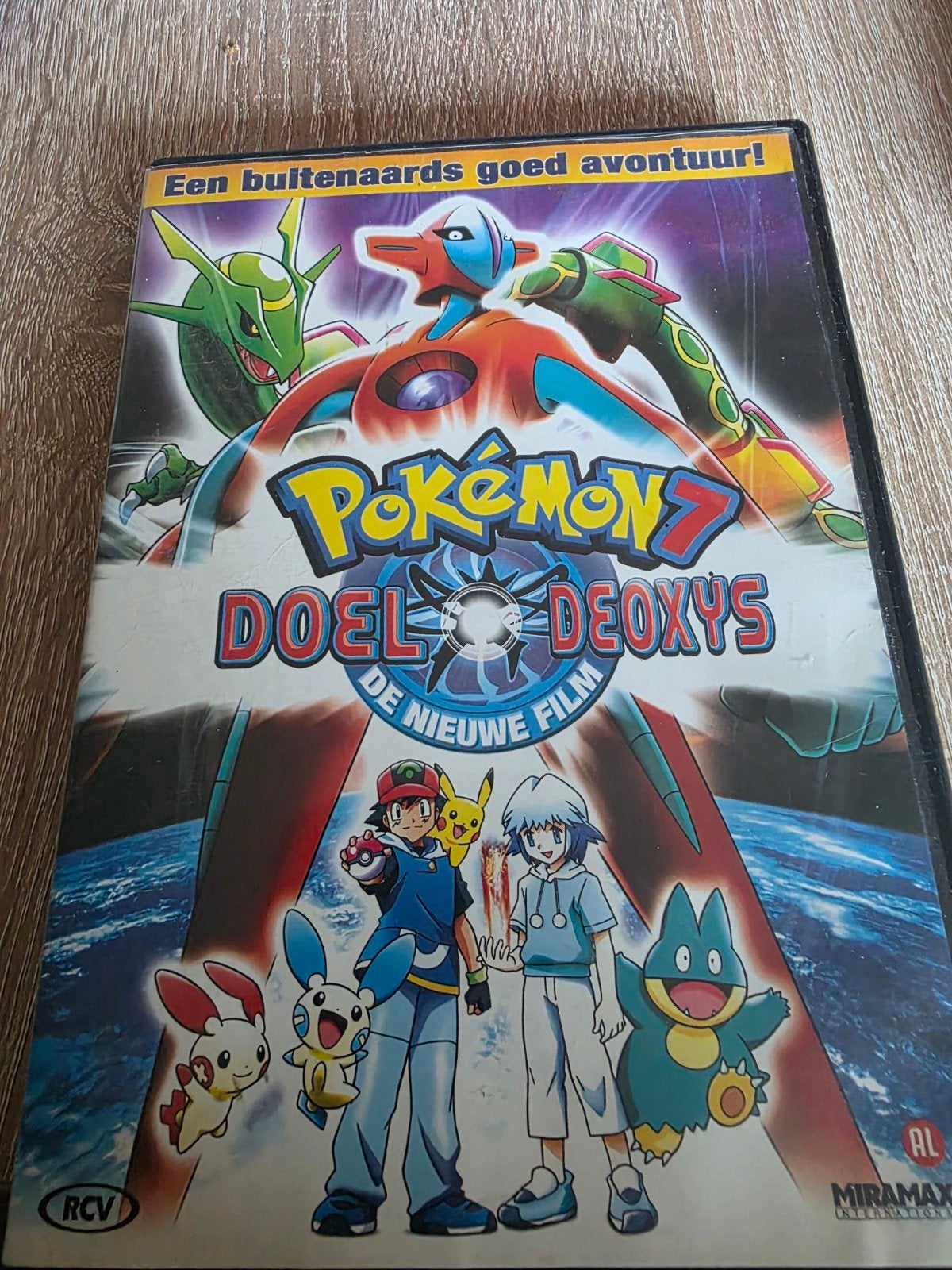 pokemon, Cd's en Dvd's, Ophalen