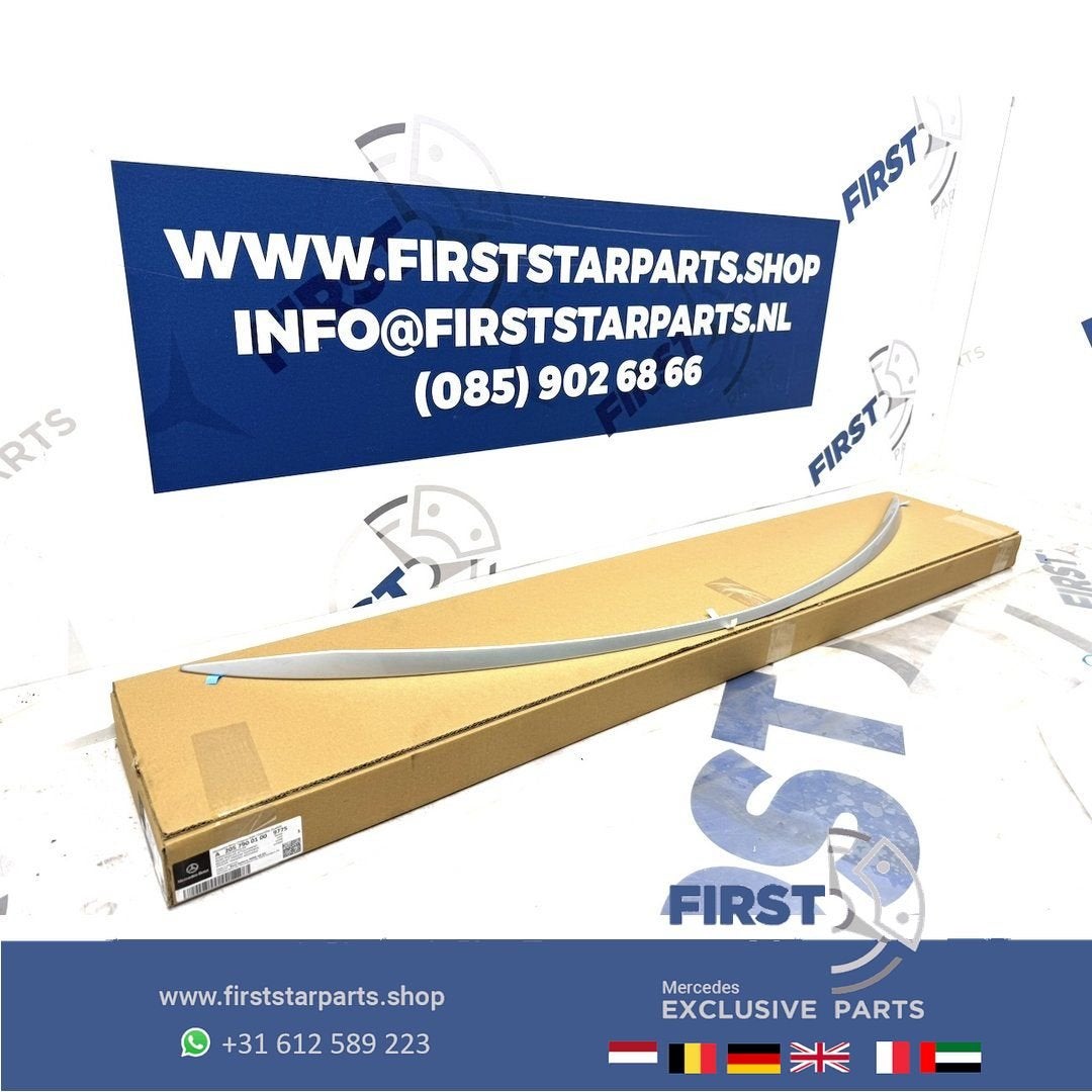 W205 C43 C63 AMG SPOILER KOFFERBAK A2057900100 C KLASSE 43 2