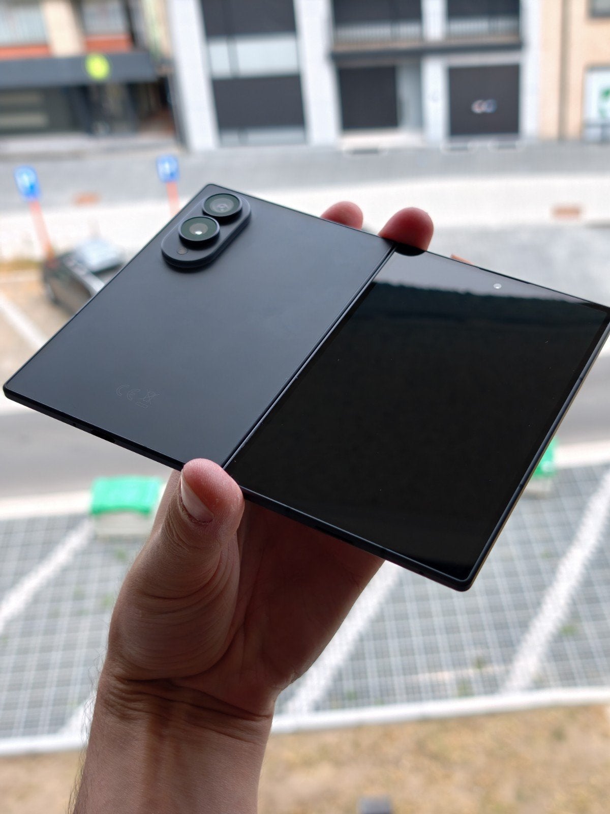 Samsung Fold 8 - 256GB - Nieuw - Garantie, Enlèvement ou Envoi