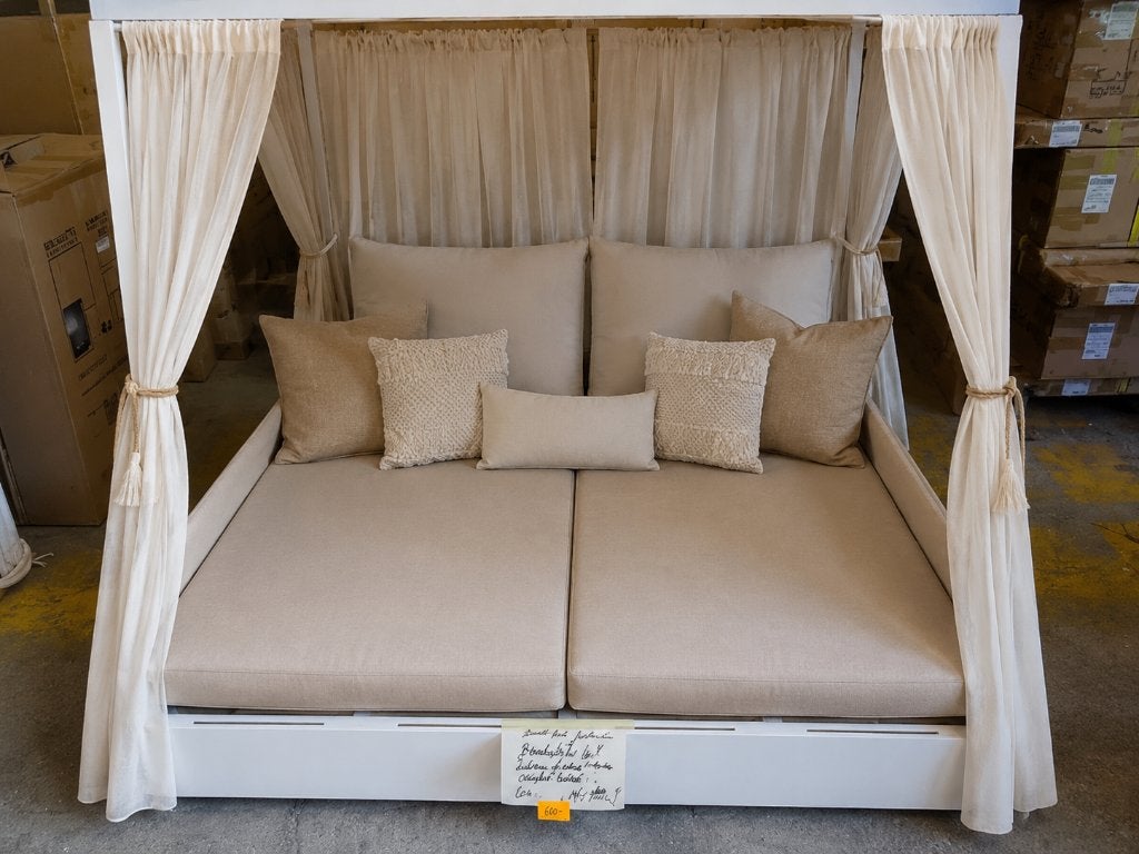 Hemelbed/Tuinbed, Ophalen, Nieuw, Metaal