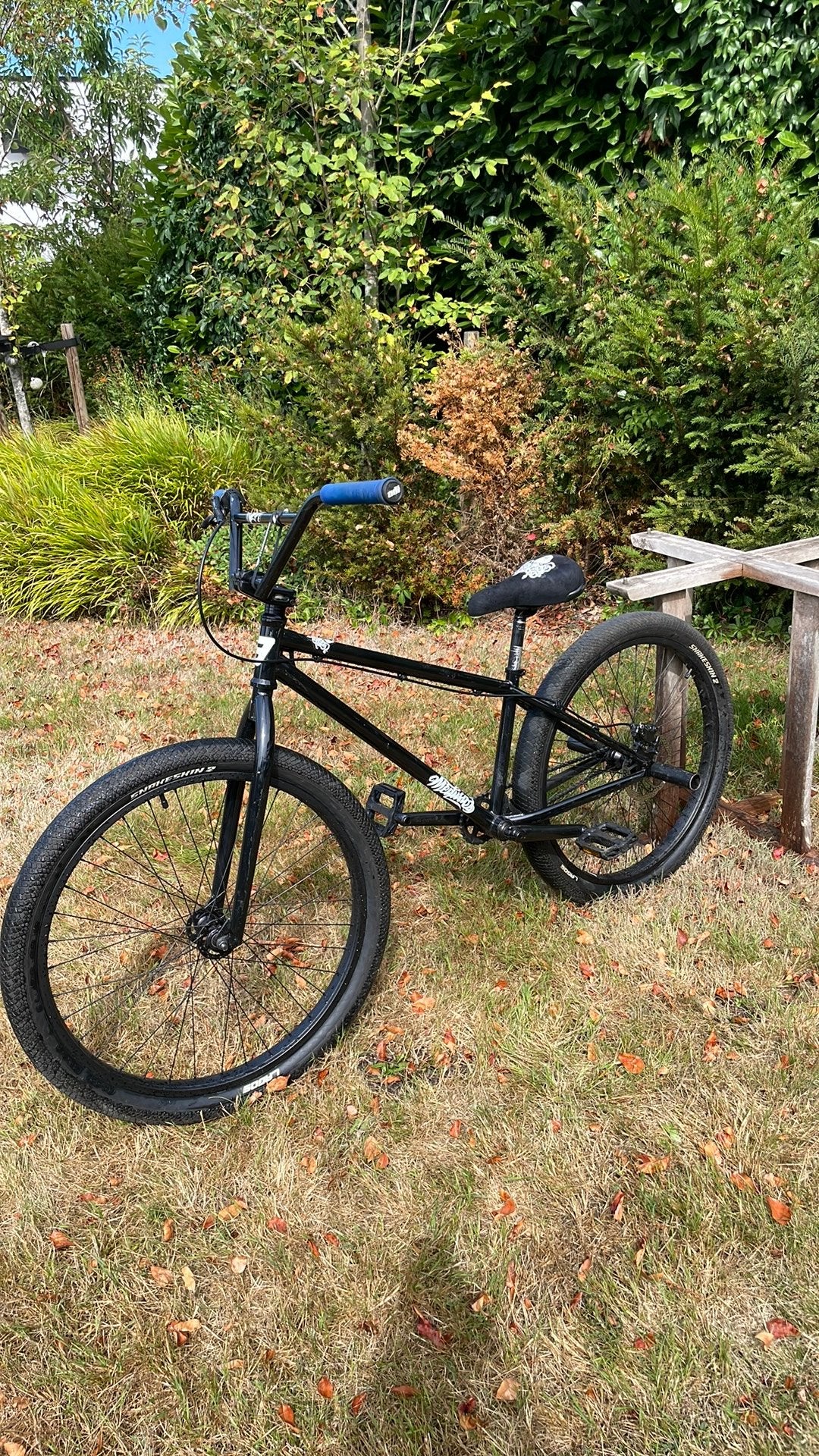 Mafia bike 26 inch, Vélos & Vélomoteurs, 24 pouces ou plus, Repose-pieds, Acier, Enlèvement