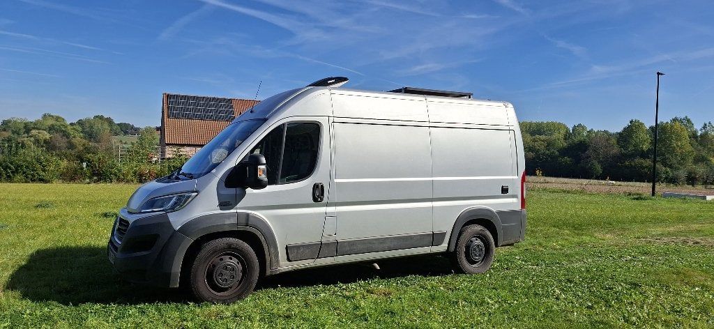 Fiat Ducato L2H2 campervan (2015), Achat, 3 places, Boîte manuelle, 96 kW