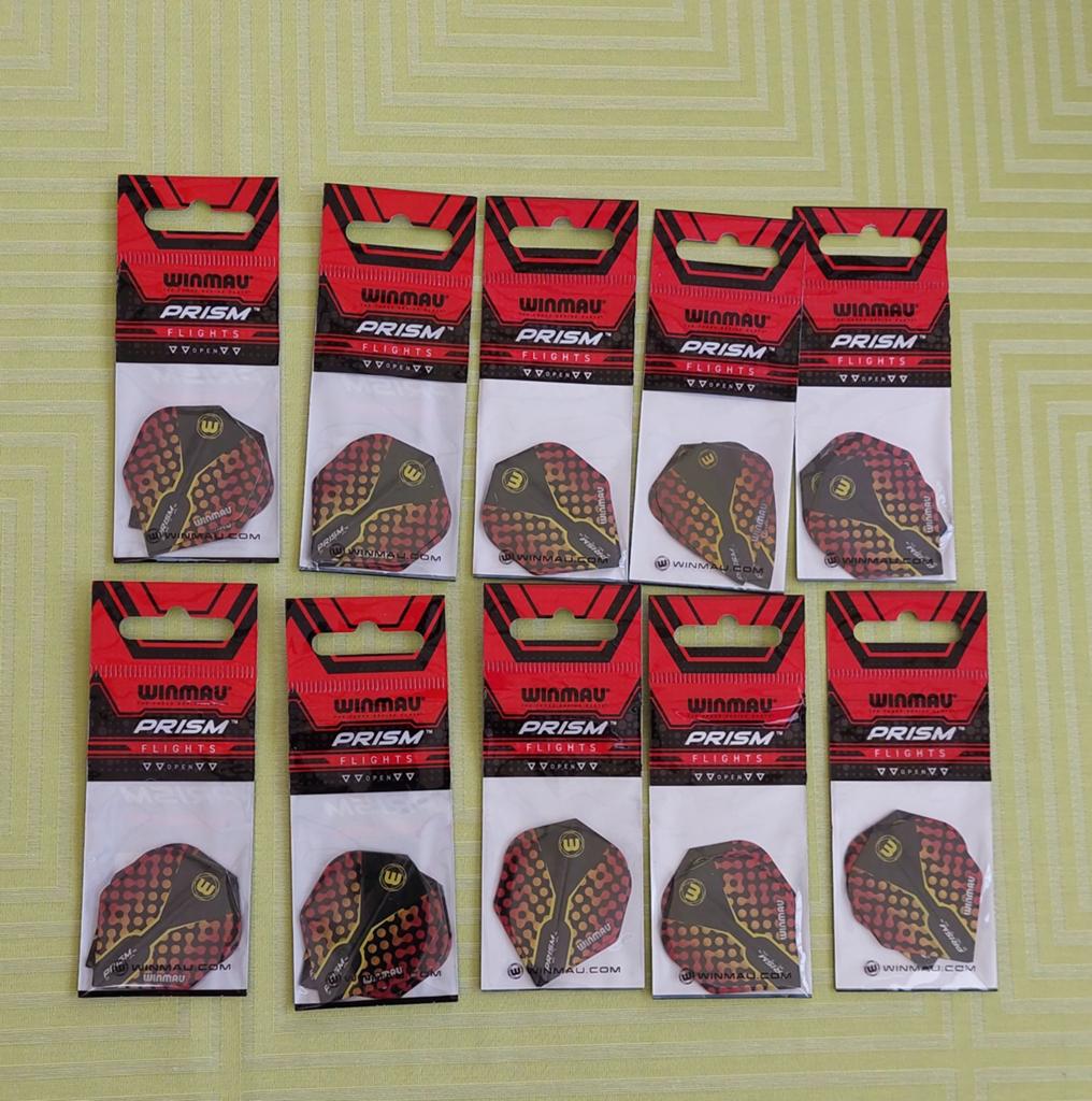 Winmau dartflights en shafts, Ophalen of Verzenden, Nieuw, Shafts