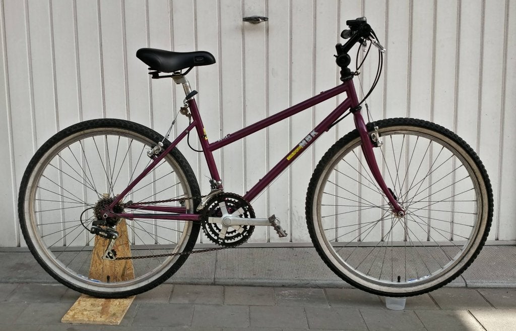 VTT MBK Cruiser vintage, Enlèvement, Utilisé