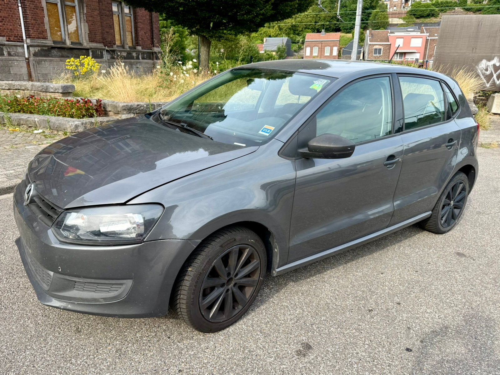 VW POLO 6R ESSENCE, Autos, Volkswagen, Particulier, Polo, Airbags, Android Auto, Apple Carplay, Bluetooth, Radio, Essence, Euro 5