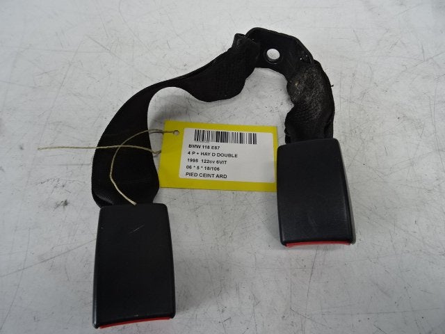 VEILIGHEIDSGORDEL BMW 1 serie (E87 / 87N) (7069968), Gebruikt, BMW