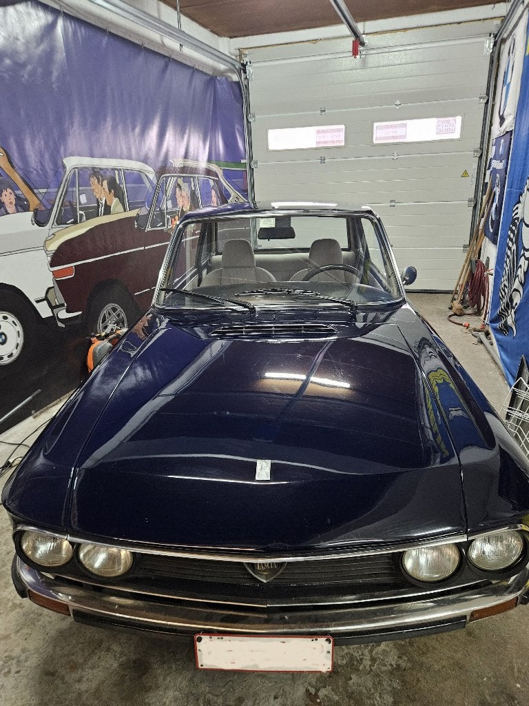 Lancia Fulvia 1975 serie 3, foto 2