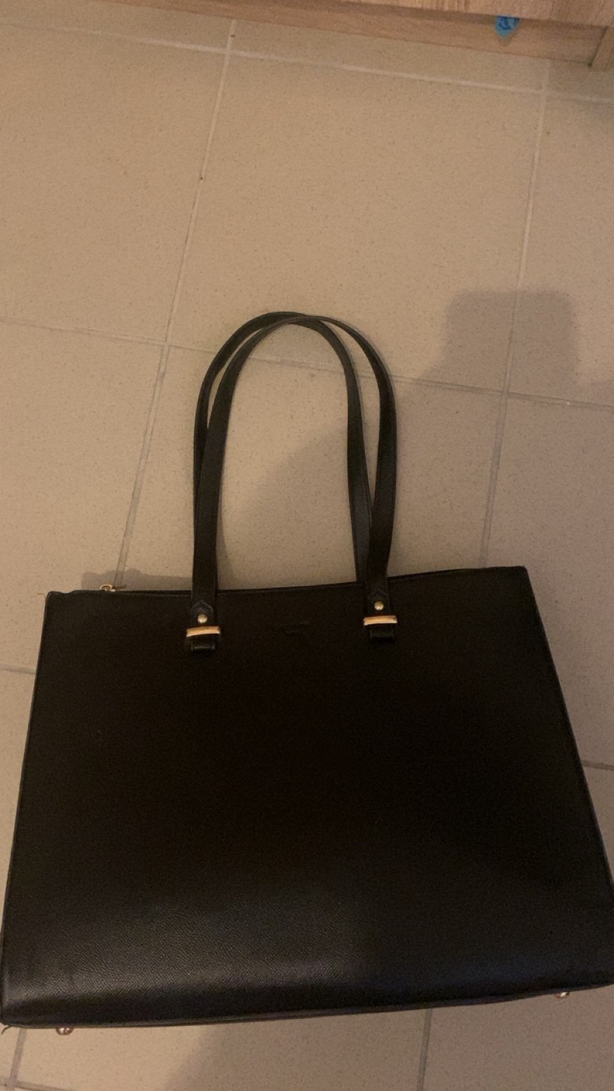 sac noir, Enlèvement, Comme neuf, Noir, Sac à main