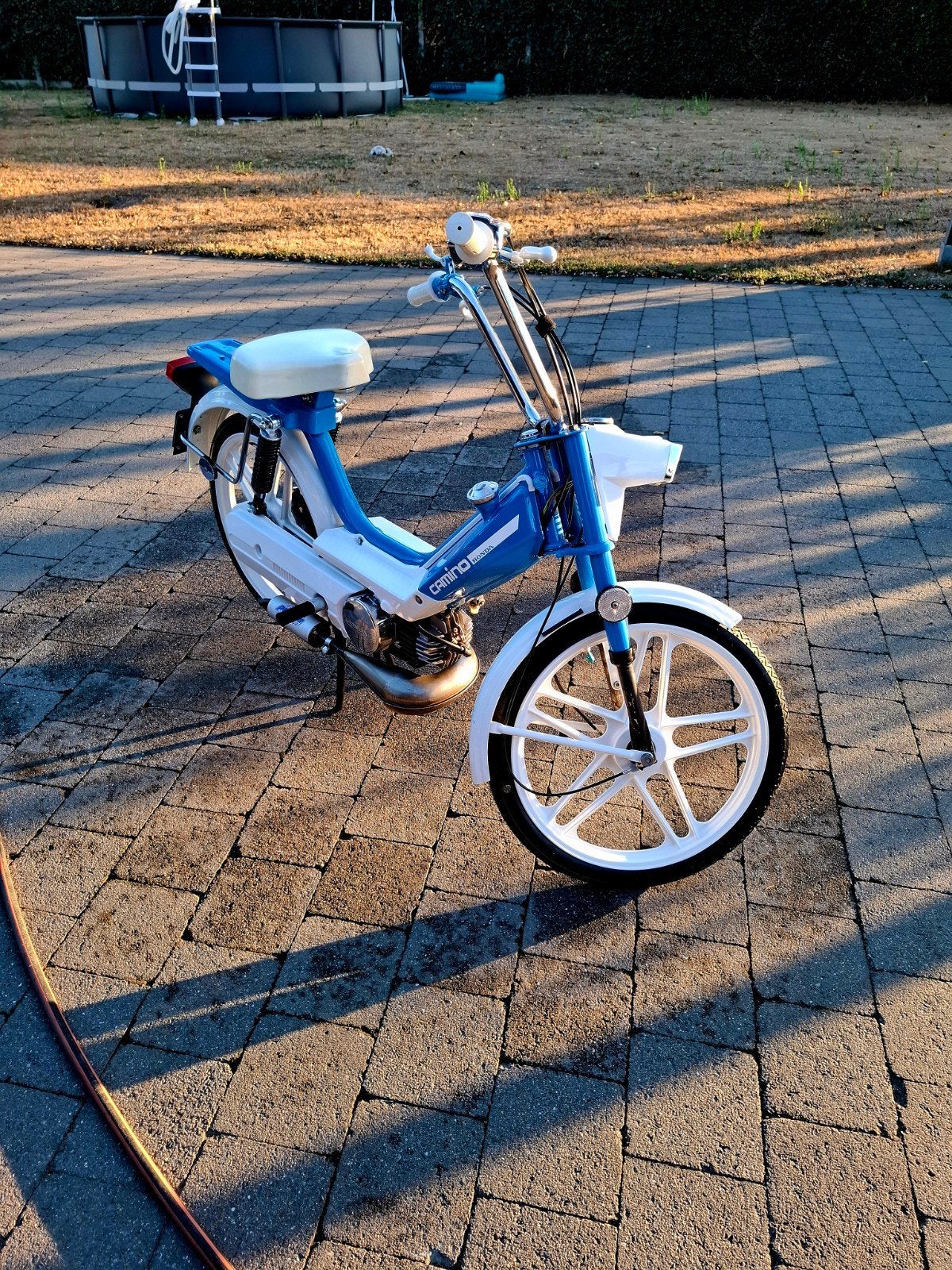 Honda camino vario, Neuf, 49 cm³, Enlèvement, Classe A (25 km/h)