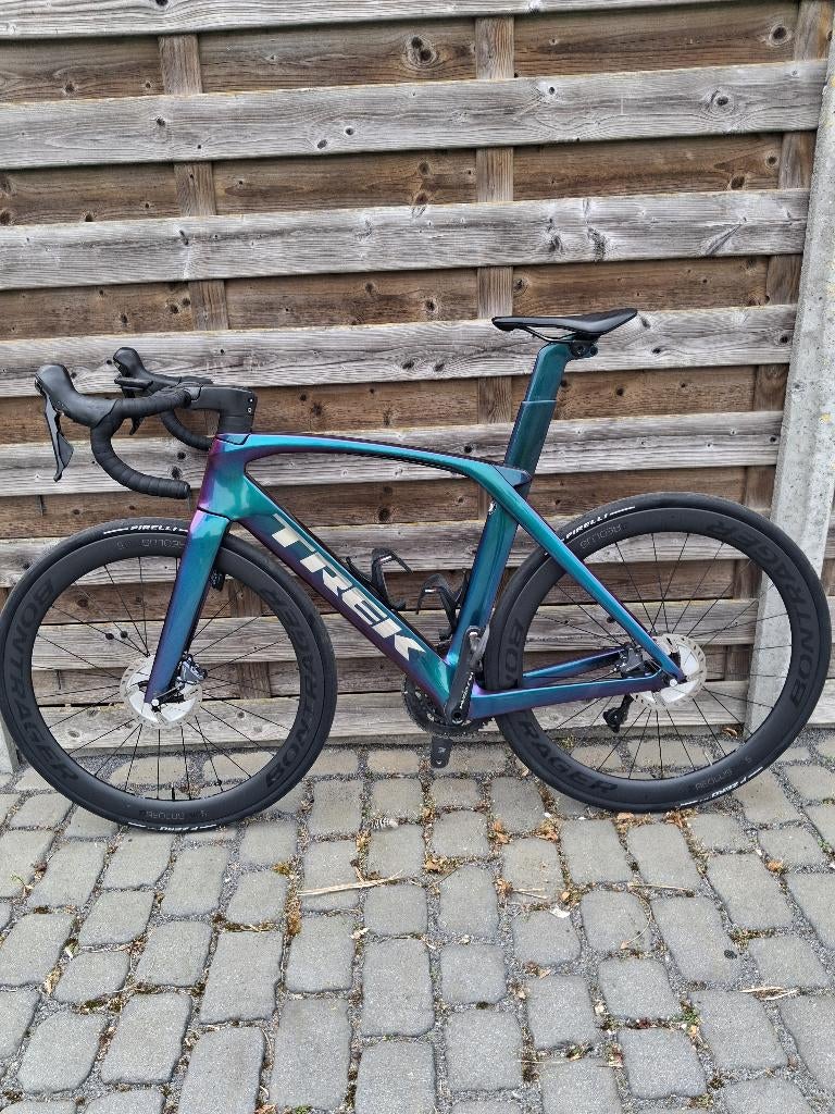Trek Madone SLR project one camelion, Fietsen en Brommers, Ophalen of Verzenden