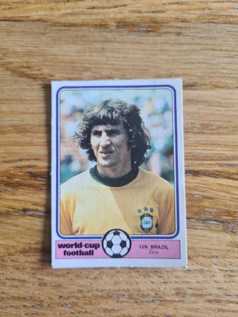 Panini sticker, Verzamelen, Ophalen