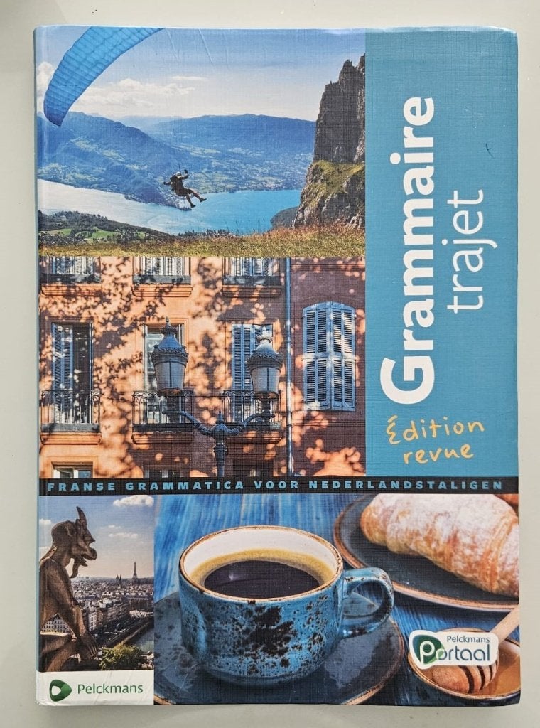 Grammaire Trajet, Ophalen, Gelezen, ASO, Frans
