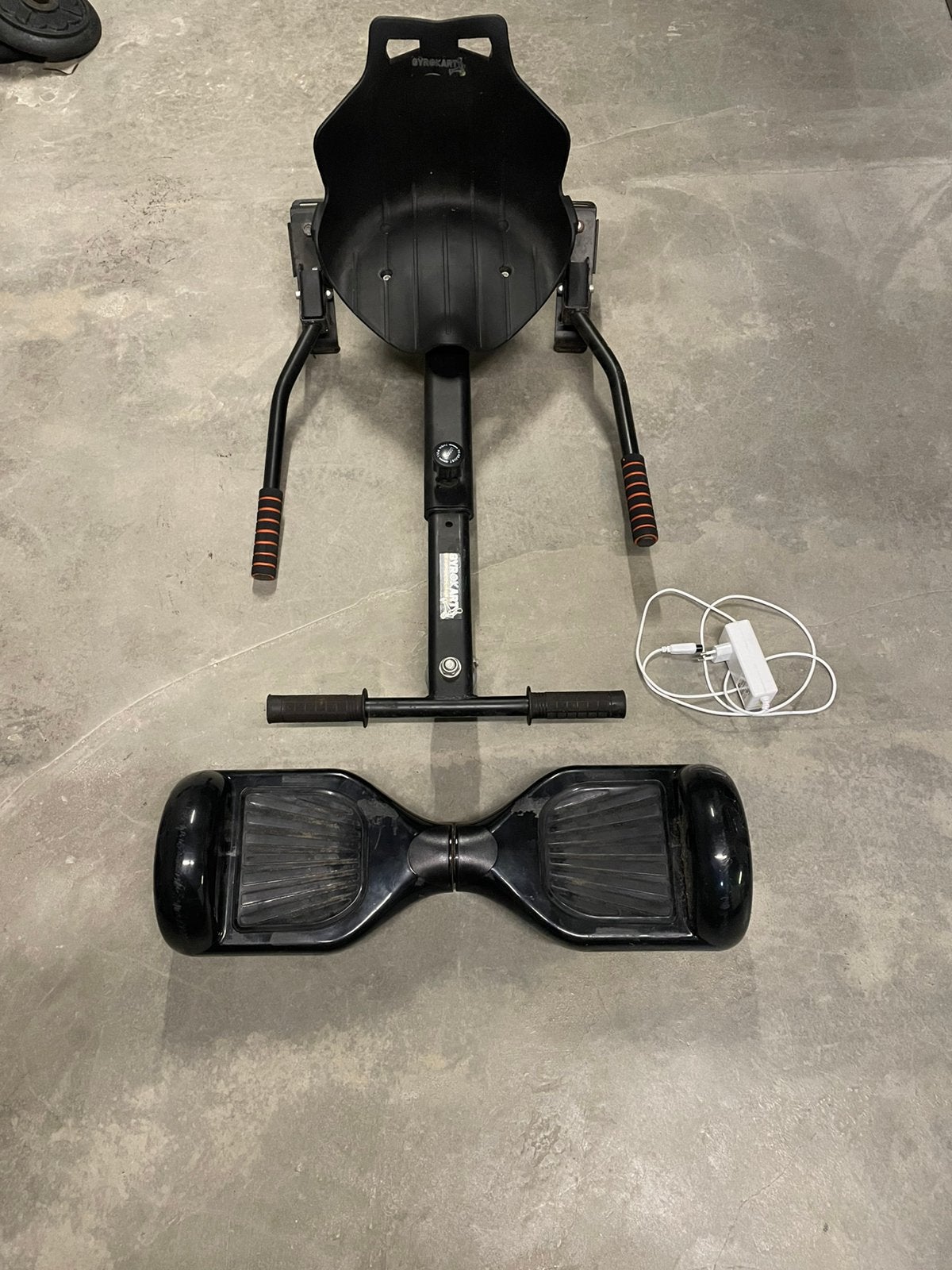 Hoverboard, Utilisé