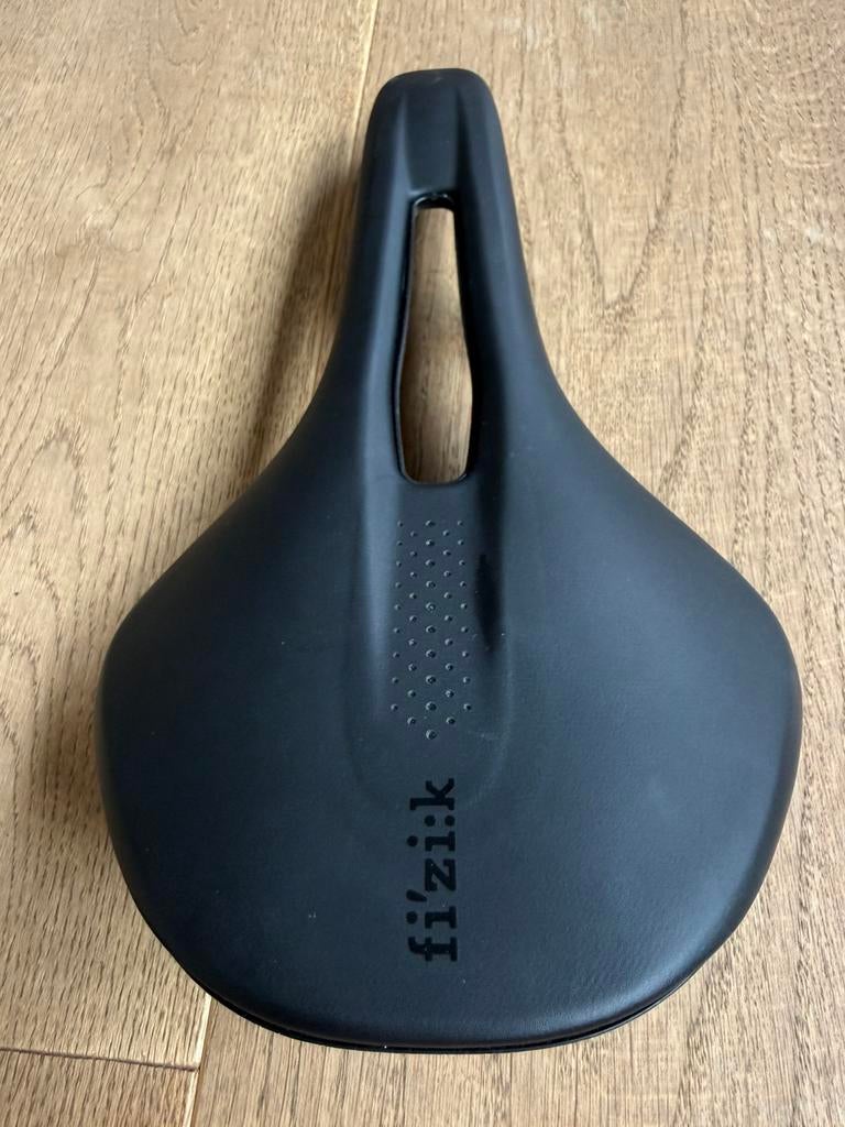 Vento Antares Fizik stoel, Fietsen en Brommers, Fietsonderdelen, Zo goed als nieuw, Zadel, Ophalen of Verzenden