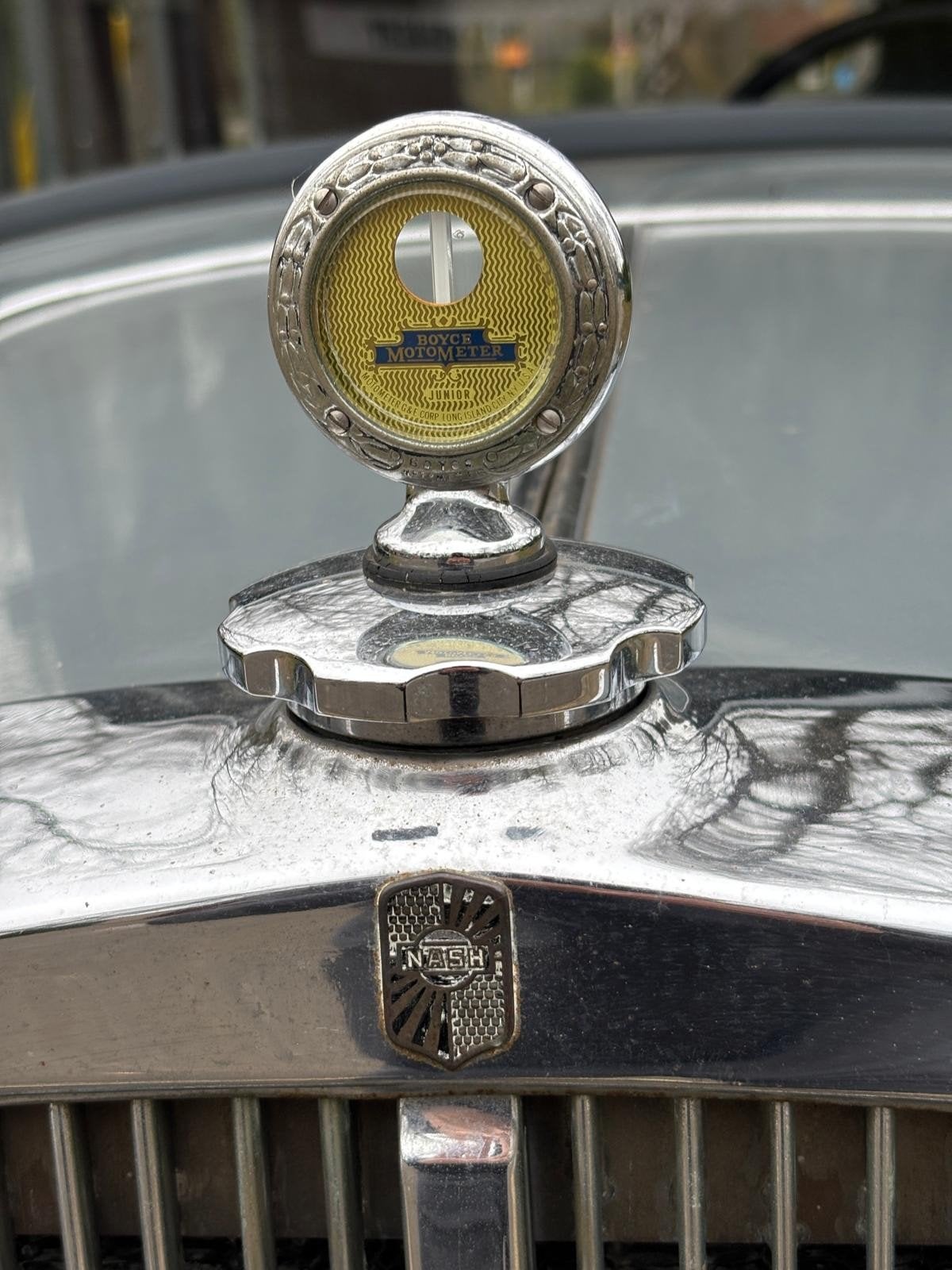 nash 960 oldtimer, foto 7