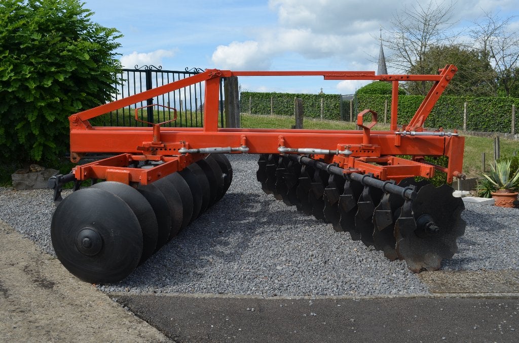 SCHIJVENEG FERET 2,50M, Ophalen, Akkerbouw, Grondbewerking