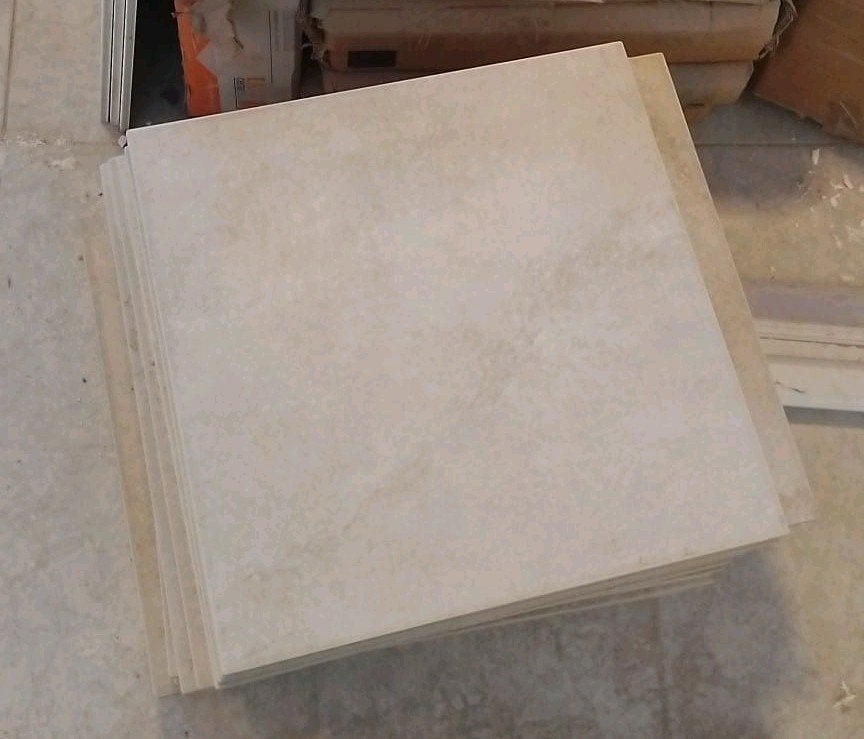 Tegel 45x45, 5m2, Doe-het-zelf en Bouw, Ophalen, 40 tot 60 cm, 40 tot 60 cm, Nieuw
