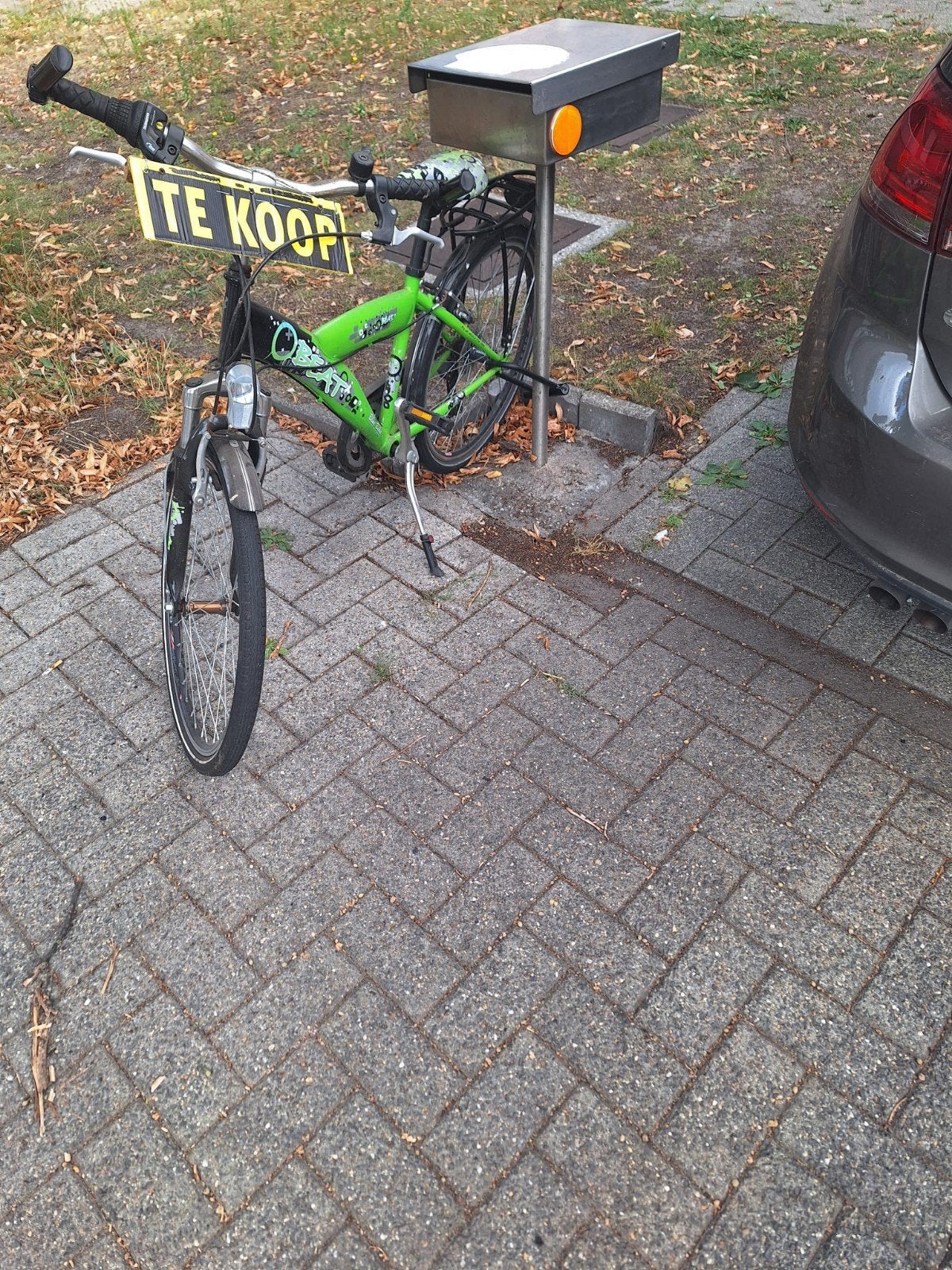 Fiets 24 inch, Vélos & Vélomoteurs, Vélos | Tandems, Enlèvement
